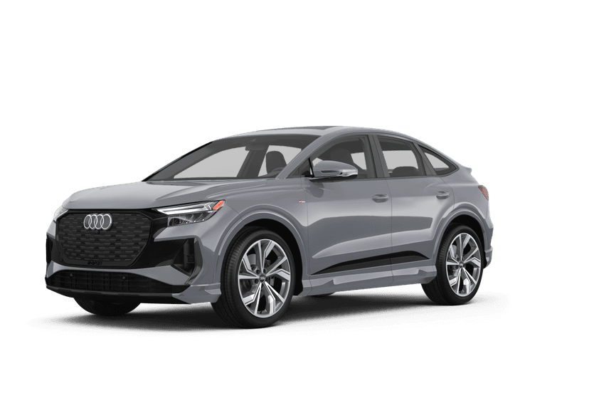 2026 Audi Q4 e-tron Sportback 2026 Audi Q4 e-tron Sportback