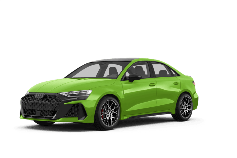 2026 Audi RS 3 2026 Audi RS 3
