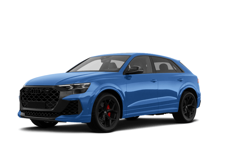 2026 Audi RS Q8 2026 Audi RS Q8