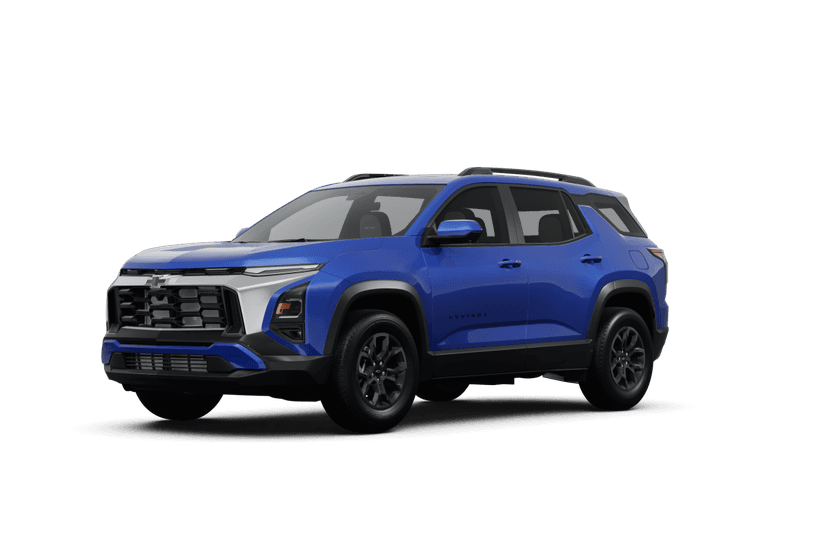 2026 Chevrolet Equinox 2026 Chevrolet Equinox
