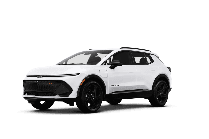 2026 Chevrolet Equinox EV 2026 Chevrolet Equinox EV