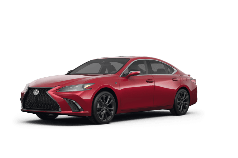 2026 Lexus ES 300h 2026 Lexus ES 300h