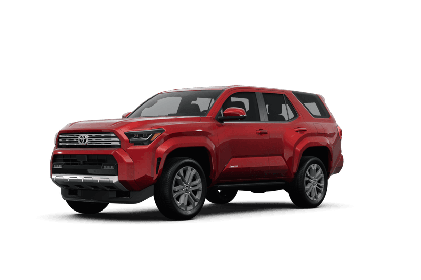 2026 Toyota 4Runner 2026 Toyota 4Runner
