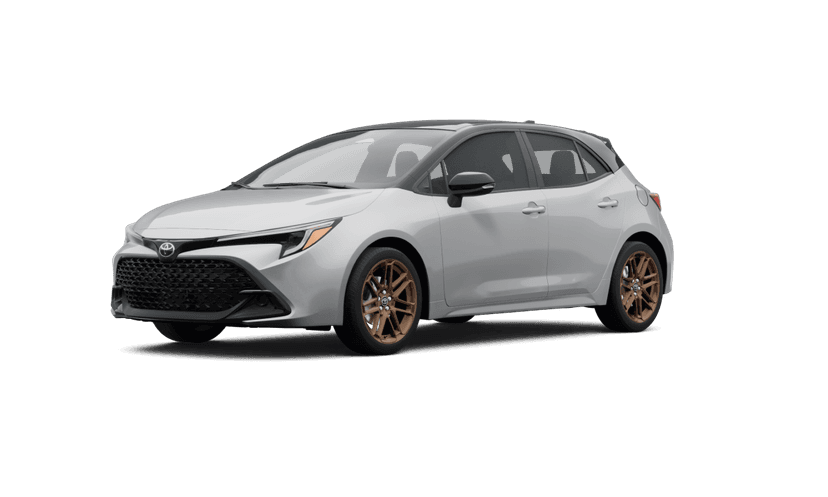 2026 Toyota Corolla Hatchback 2026 Toyota Corolla Hatchback