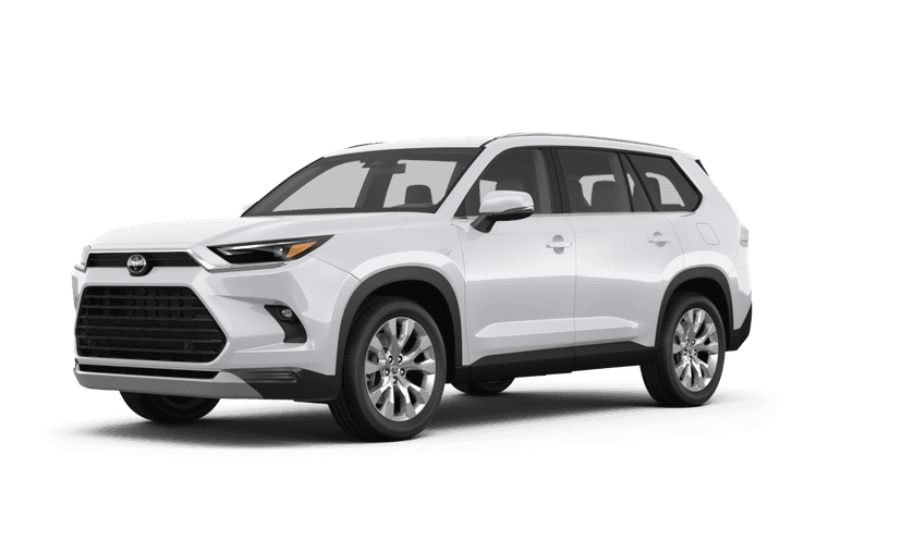 2026 Toyota Grand Highlander 2026 Toyota Grand Highlander