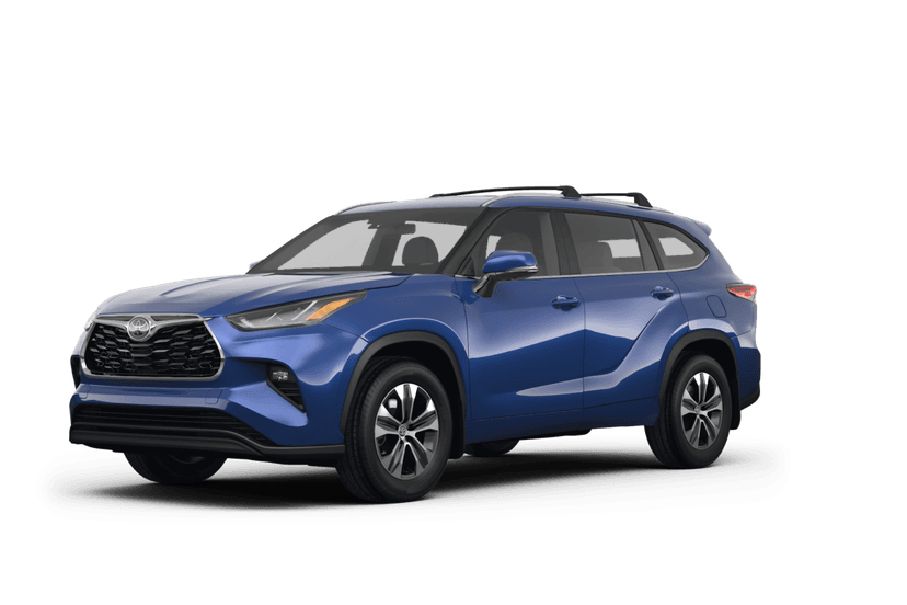 2026 Toyota Highlander 2026 Toyota Highlander