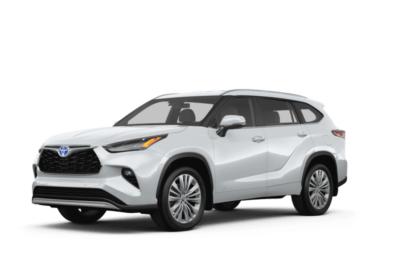 2026 Toyota Highlander Hybrid 2026 Toyota Highlander Hybrid