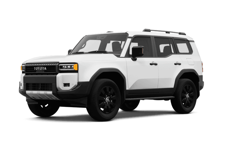 2026 Toyota Land Cruiser 2026 Toyota Land Cruiser