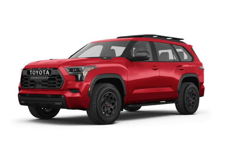 2026 Toyota Sequoia 2026 Toyota Sequoia