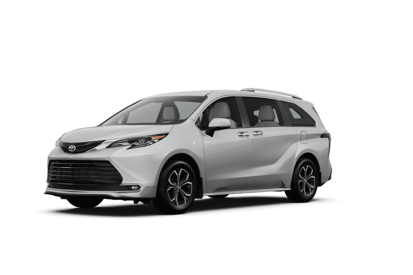 2026 Toyota Sienna 2026 Toyota Sienna