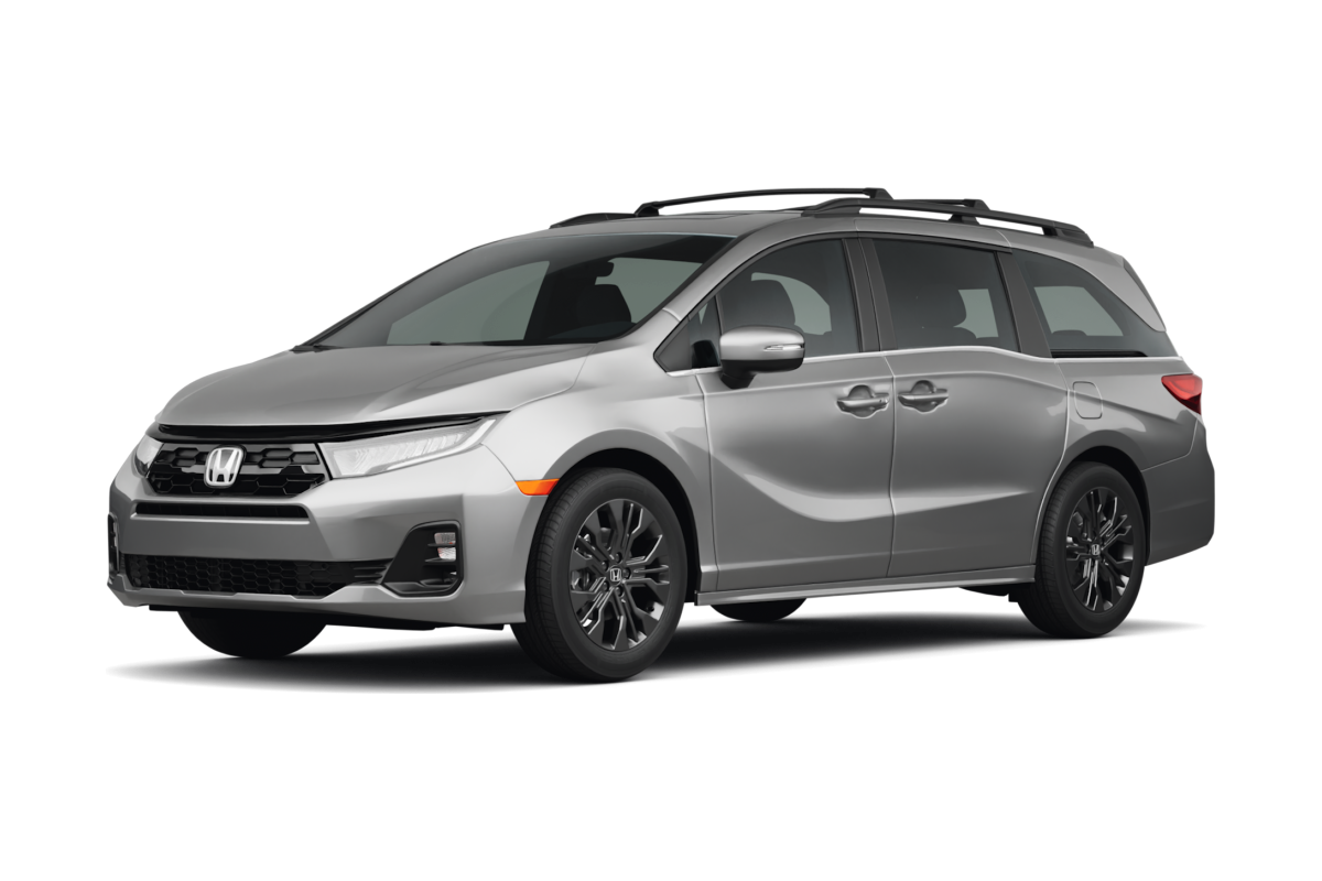 2027 Honda Odyssey 2027 Honda Odyssey