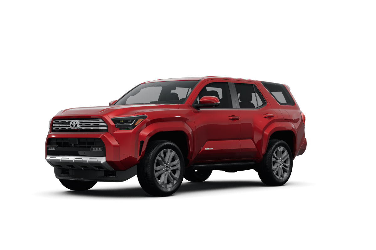 2026 Toyota 4Runner